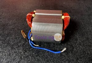 YATO ZY-82152-41 STATOR FOR YT-82152 185MM CIRCULAR SAW MACHINE.