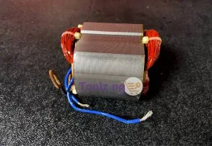 YATO ZY-82152-41 STATOR FOR YT-82152 185MM CIRCULAR SAW MACHINE.