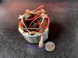 YATO ZY-82175-27 STATOR FOR YT-82175 305MM MITRE SAW