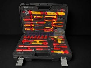 Yato YT-21299 32 Pcs Insulated Tools Set