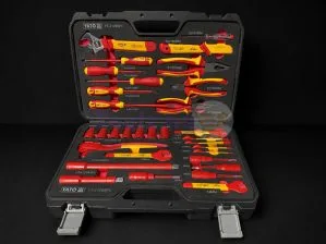 Yato YT-21299 32 Pcs Insulated Tools Set