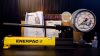 ENERPAC P2282 40000PSI ULTRA-HIGH PRESSURE TEST PUMP SET