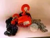 TOYO 1T X 3M CHAIN BLOCK