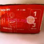 TOYO 1T X 3M CHAIN BLOCK - Image 3