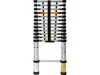 VOREL 17702 ALUMINIUM TELESCOPIC LADDER