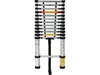 VOREL 17702 3.8M 13STEPS ALUMINIUM TELESCOPIC LADDER - Image 4