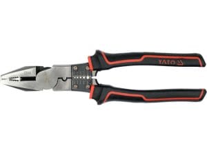 YATO YT-20430 220MM MULTIFUNCTIONAL PLIERS