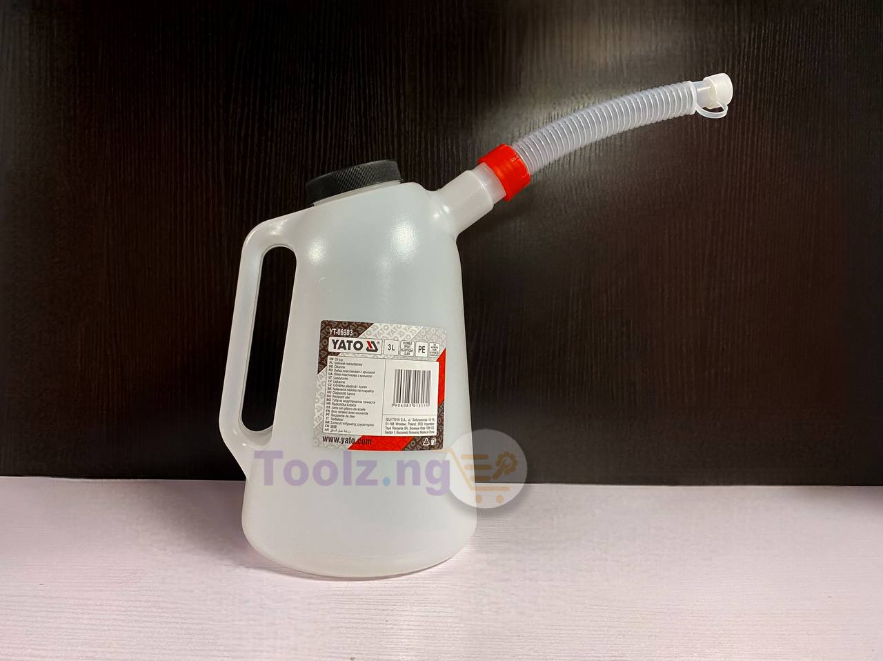 YATO YT-06983 OIL JUG