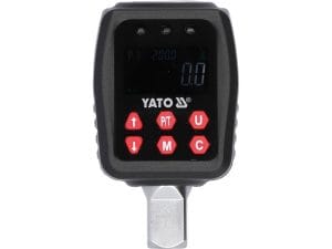 YT 07535 FRONT VIEW