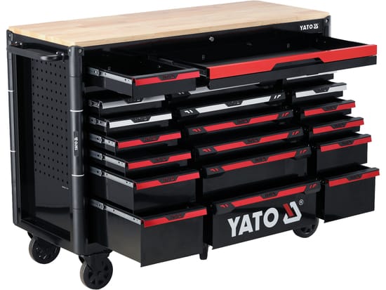 YT-09006 TOP OPEN VIEW
