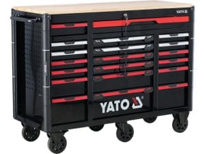 YATO YT-09006 ROLLER CABINET 20 DRAWERS