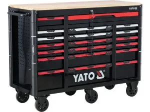 YATO YT-09006 ROLLER CABINET 20 DRAWERS