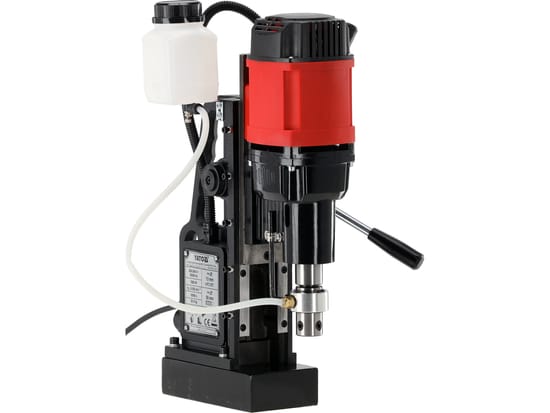 YT-820502 MAGNETIC DRILL FRONT VIEW