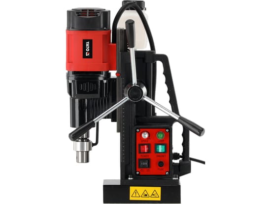 YT-820502BS 1800W MAGNETIC DRILL - Image 3