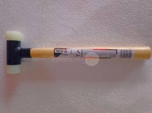 YATO YT-4624 280G DEAD BLOW MALLET