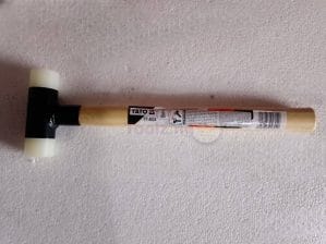 YATO YT- 4624 280G DEAD BLOW MALLET
