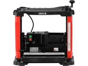 YATO YT-82148BS THICKNESSER 1800W FRONT VIEW