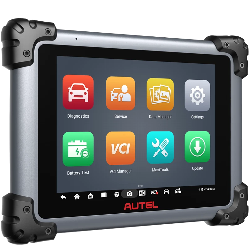 AUTEL MS909CV AUTOMOTIVE DIAGNOSTICD SCANNER KIT