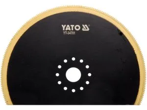 YATO YT-34701 W: 100MM BLADE BIM-TIN