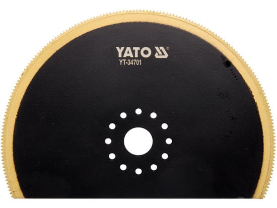 YATO YT-34701 W: 100MM BLADE BIM-TIN