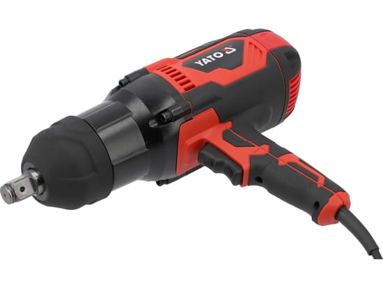 YATO YT-82025BS ELECTRIC IMPACT WRENCH TOP VIEW