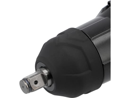 YATO YT-82025BS ELECTRIC IMPACT WRENCH CLOSE VIEW