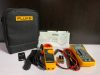 FLUKE 117/323 (ELECTRICIAN COMBO KIT) TRUE RMS DIGITAL MULTIMETER AND CLAMP METER