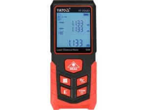 YATO YT-731251LASER DISTANCE METER