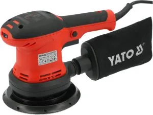 YATO YT-82208BS ORBITAL SANDER