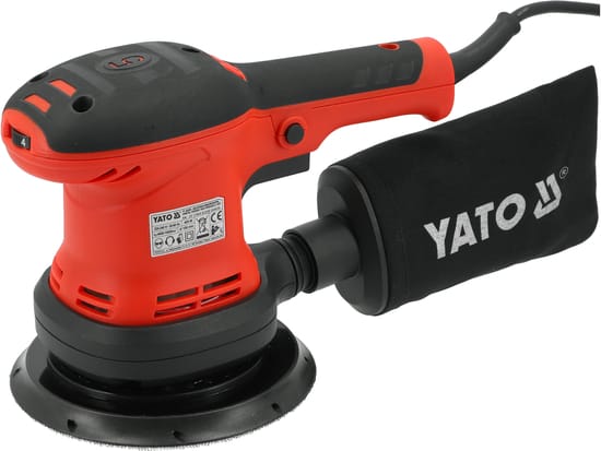 YATO YT-82208BS ORBITAL SANDER