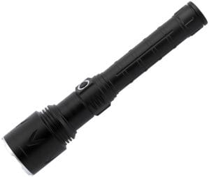 YATO YT-085601 8000LM 100W RECHARGEABLE FLASHLIGHT BACK VIEW