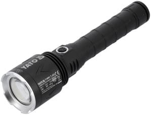 YATO YT-085601 8000LM 100W RECHARGEABLE FLASHLIGHT