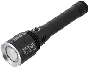 YATO YT-085601 8000LM 100W RECHARGEABLE FLASHLIGHT