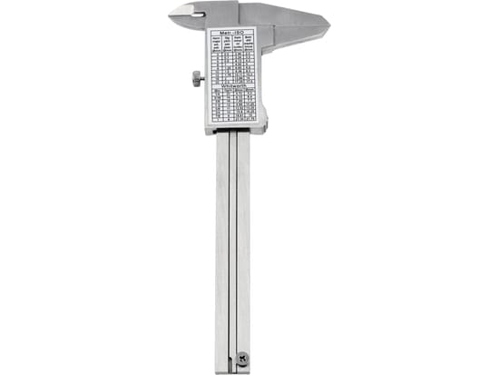 YATO YT-71990 70MM / 0.05MM VERNIER CALIPER - Image 2