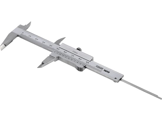 YATO YT-71990 70MM / 0.05MM VERNIER CALIPER - Image 3