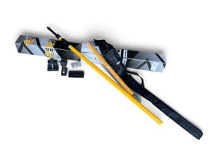 VOREL 18010 3.6 M LASER MOUNTING POLE