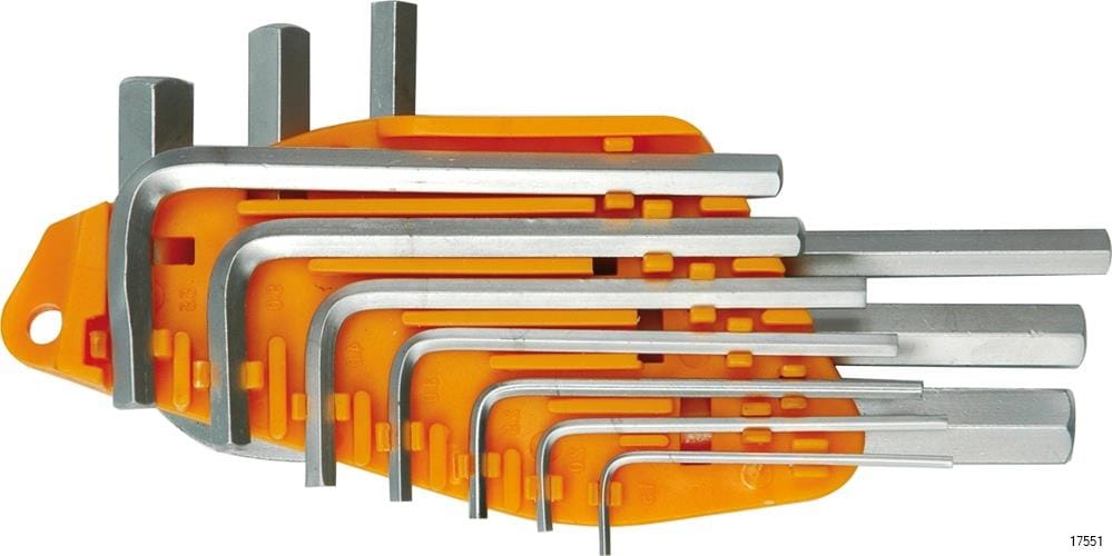 VOREL 56393 HEX KEY SET