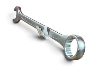 YATO YT-00768 60MM COMBINATION SPANNER