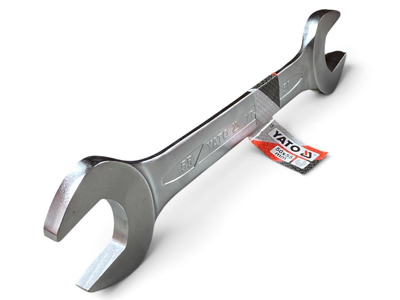 YATO YT-01323 50X55MM DOUBLE OPEN END SPANNER