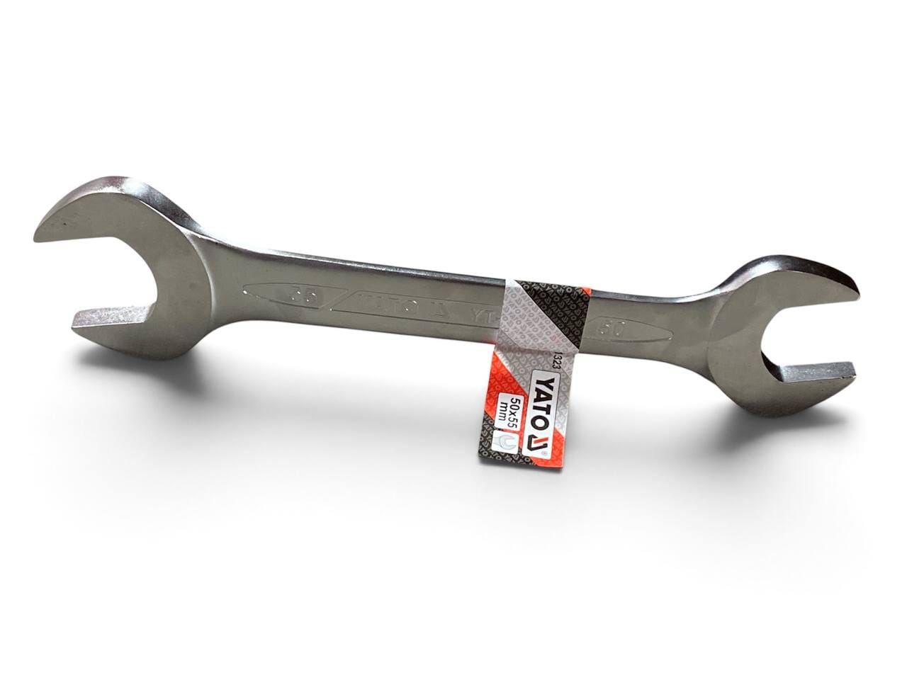 YATO YT-01323 50X55MM DOUBLE OPEN END SPANNER