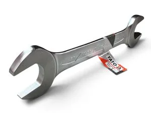 YATO YT-01323 50X55MM DOUBLE OPEN END SPANNER