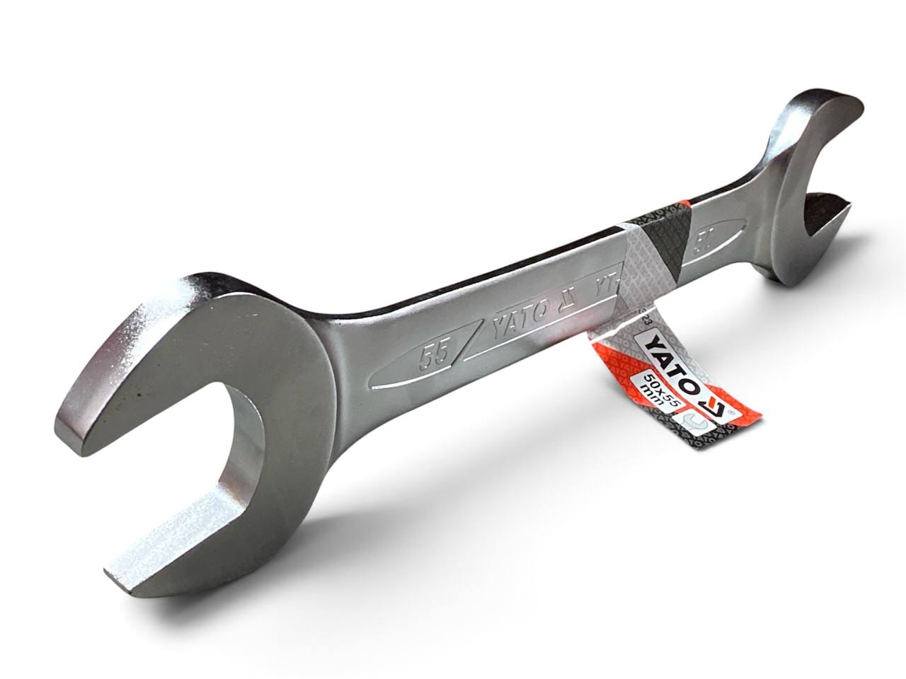 YATO YT-01323 50X55MM DOUBLE OPEN END SPANNER