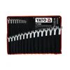 YATO YT-03652 26PCS COMBINATION SPANNER SET