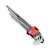 YATO YT-0512 9PCS T10-T50 LONG TORX KEY SET