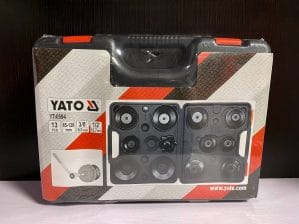 YATO YT-0594 13PCS CUP TYPE OIL FILTER WRENCH SET
