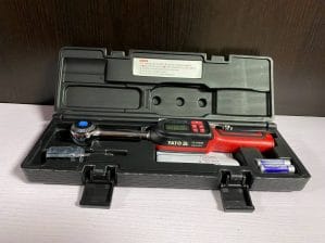 YATO YT-07896 DIGITAL TORQUE WRENCH