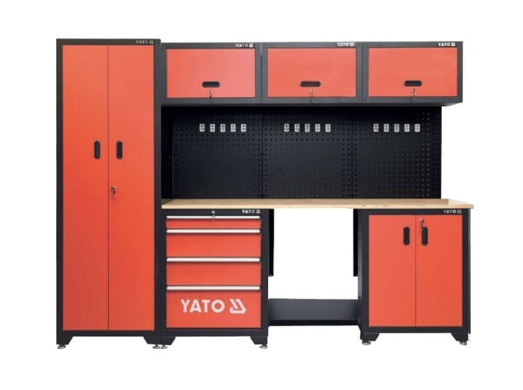 YATO YT-08941 LONG STAND RACK