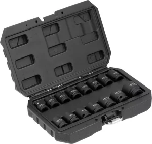 YATO YT-10253 1/2″ IMPACT SOCKET SET
