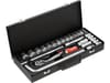 YATO YT-12671 25PCS 1/2" SOCKET SET - Image 2
