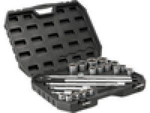 YATO YT-13351 3/4″ 21PCS SOCKET SET